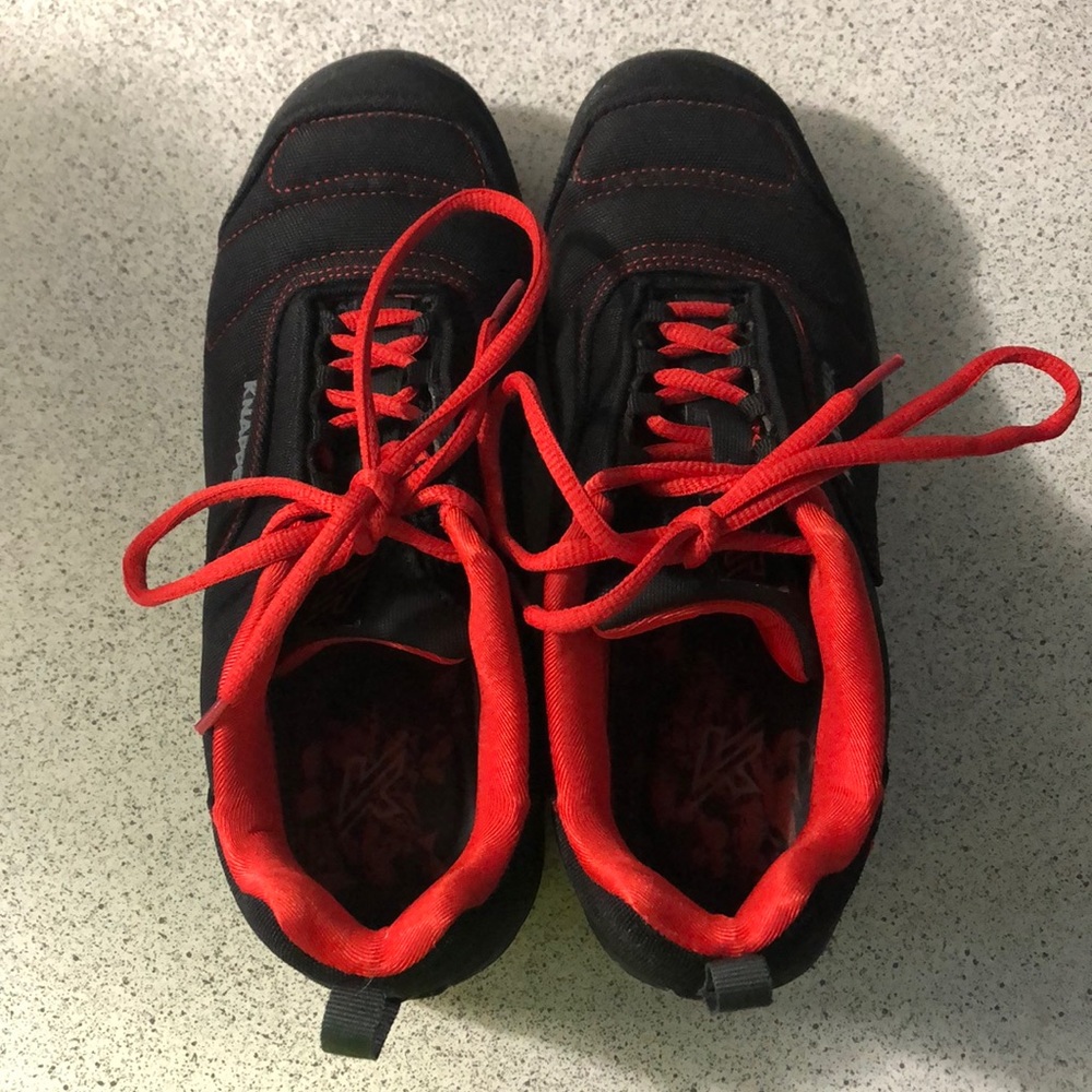 Knapper Training Shoes - Picture 2 of 4
